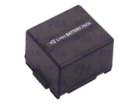 PSA Camcorder Battery 7.2v 1360mAh