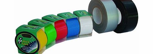 PSP Marine Self Adhesive Waterproof Duck Tape - Colours Available (Silver)