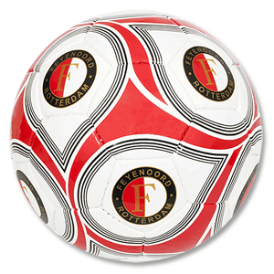 11-12 Feyenoord Football - White/Red