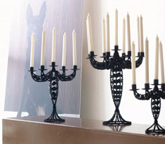 Sparkle Candelabra