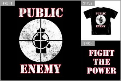 (Fight The Power) T-shirt