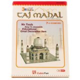 3D Puzzle Taj Mahal