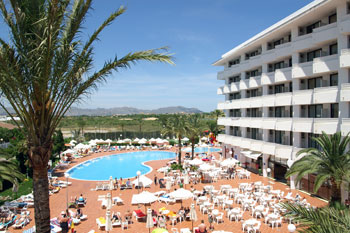 Hotel Marina Delfin Verde
