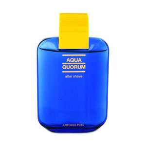 Aqua Quorum Aftershave Splash 50ml