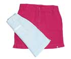 Pukka Clothing Short Linen Skirts