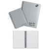 Pad Notebook Wirebound Hardback Perforated