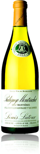 Truffi&egrave;res 2007, Louis