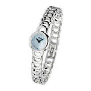 Ladies Round Dial Bracelet Watch