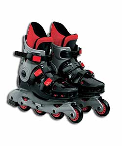 Recreational In-Line Skates Size 2-3
