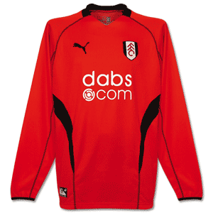 03-04 Fulham 3rd L/S shirt