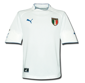 03-04 Italy Away shirt - boys