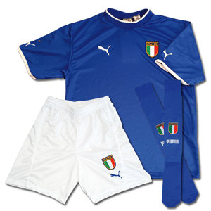03-04 Italy Home Mini-kit