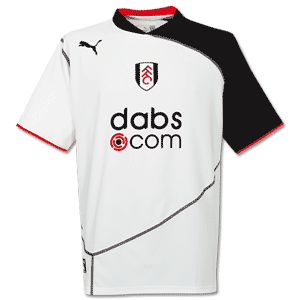 03-05 Fulham Home shirt
