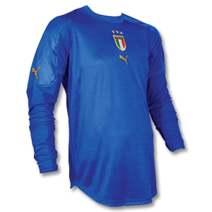 04-05 Italy Home L/S shirt