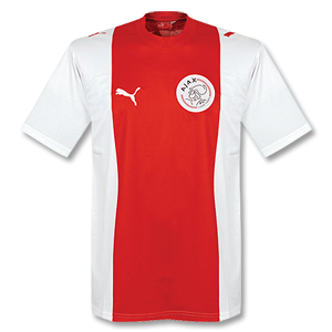 08-09 Ajax Cape Town Home Shirt