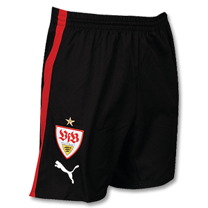 Puma 08-09 Stuttgart 3rd Shorts