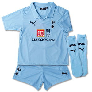 08-09 Tottenham Away Mini Kit