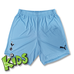 08-09 Tottenham Away Shorts - Boys