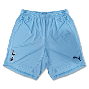 08-09 Tottenham Away Shorts
