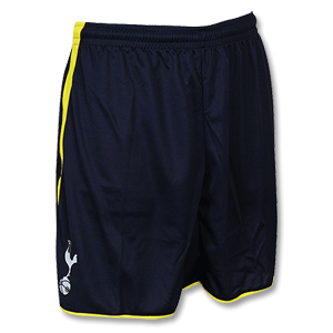 Puma 09-10 Tottenham Home/Away Shorts