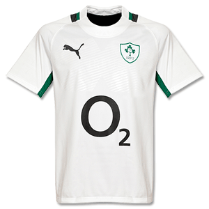 11-12 Ireland Away Rugby Shirt