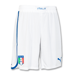 12-13 Italy Home Shorts