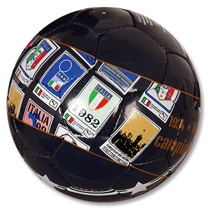 Puma 2009 Italy Fan Ball - Navy