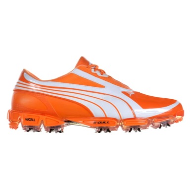Amp Cell Fusion SL Golf Shoes Vibrant