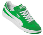 Argentina KD Green/White Trainers