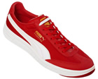 Puma Argentina KD Red/White Trainers
