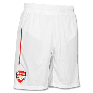 Arsenal Boys Home Shorts 2014 2015
