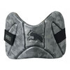 Profile: Pro performance chest / rib protector.  Impact protection: Internal high density impact abs