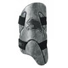 Profile: Lightweight, high impact upper thigh / hip protector.  Impact protection: High density moul