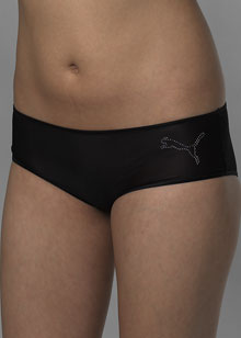 Glamour Cat hipster brief