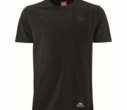 BVB Archives Ringer T-Shirt 745920-01M