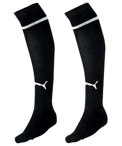 Cat Sock 9-11 Black