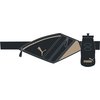 Colour: Puma graphite-team gold Material: 420D Diamond Ripstop Nylon. Profile: Lightweight waistbag 