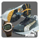 Complete Thiella XCR Running Shoe WITH FREE SPORTS WATCH