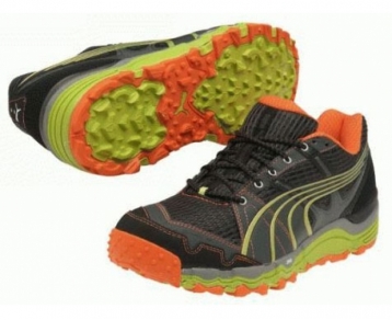 Puma Complete Trailfox 4 Mens Running Shoes
