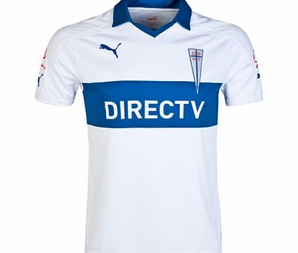 Deportivo Universidad Catolica Home Shirt