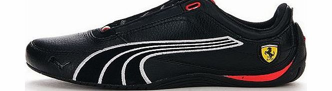 Drift Cat SF Carbon Leather Mens Trainers Black 7 UK