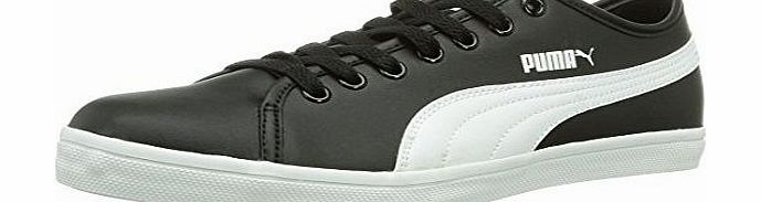 Elsu Sl, Unisex Adults Low-Top Sneakers, Black (Black/White), 8 UK (42 EU)