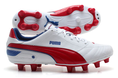Puma Esito Finale FG Kids Football Boots