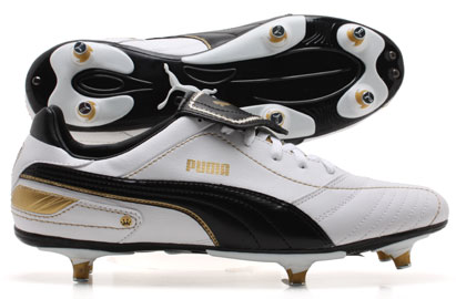 Puma Esito Finale SG Football Boots White / Black /