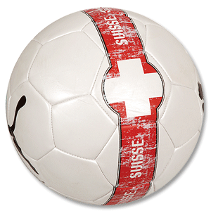 Puma Euro 2008 Switzerland Miniball