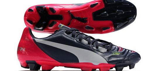 Puma evoPOWER 4.2 FG Kids Football Boots