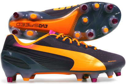 Puma Evospeed 1.2 Mixed SG Football Boots