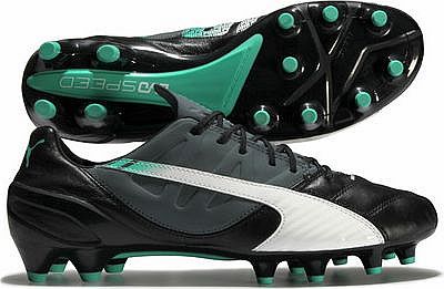 Puma evoSPEED 1.3 Leather FG Football Boots