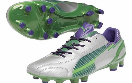 Puma evoSPEED 1 K Firm Ground Football Boots -