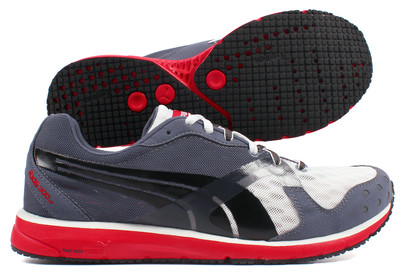 Puma FAAS 300 V2 Running Shoes Grey/Red/Black